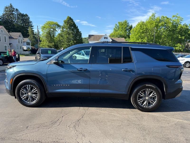 Chevrolet Traverse LT AWD 2026