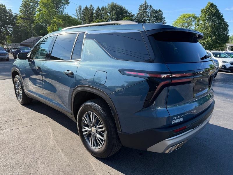 Chevrolet Traverse LT AWD 2026