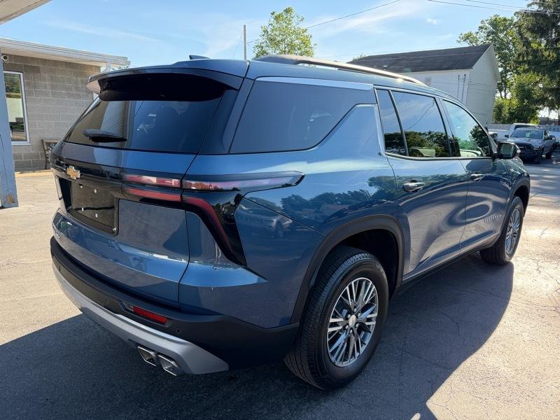 Chevrolet Traverse LT AWD 2026