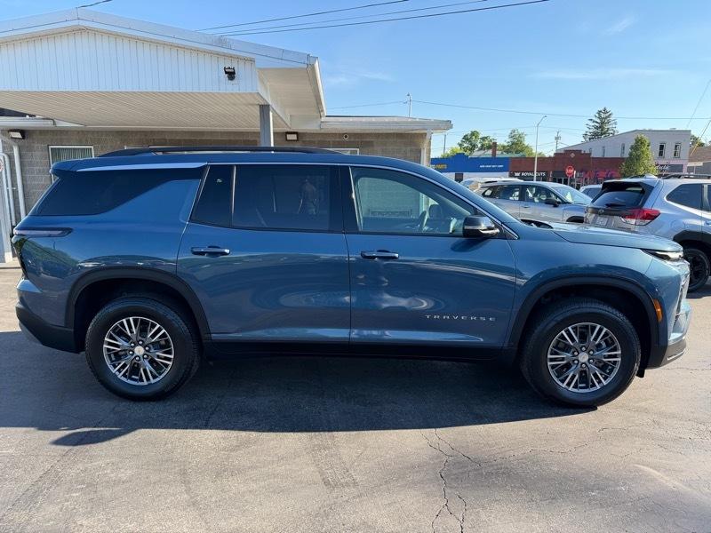 Chevrolet Traverse LT AWD 2026
