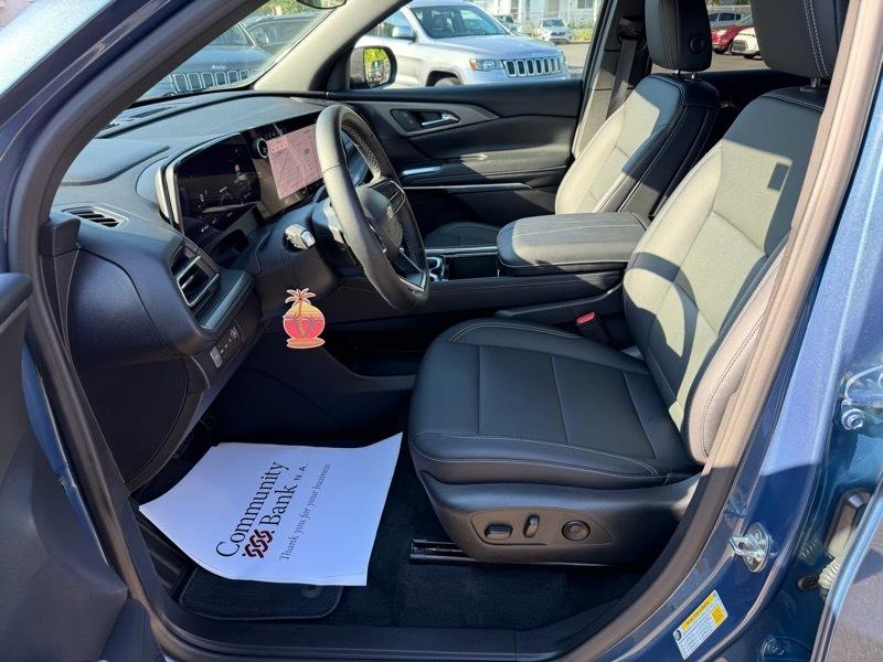 Chevrolet Traverse LT AWD 2026