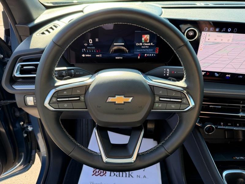 Chevrolet Traverse LT AWD 2026