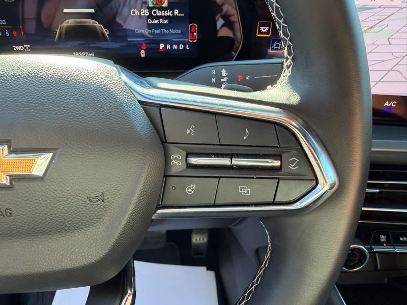 Chevrolet Traverse LT AWD 2026