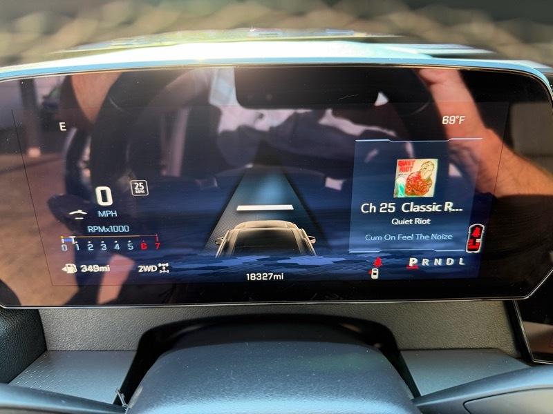Chevrolet Traverse LT AWD 2026