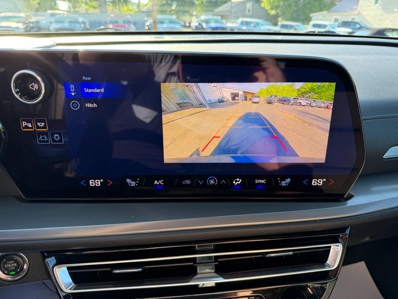 Chevrolet Traverse LT AWD 2026