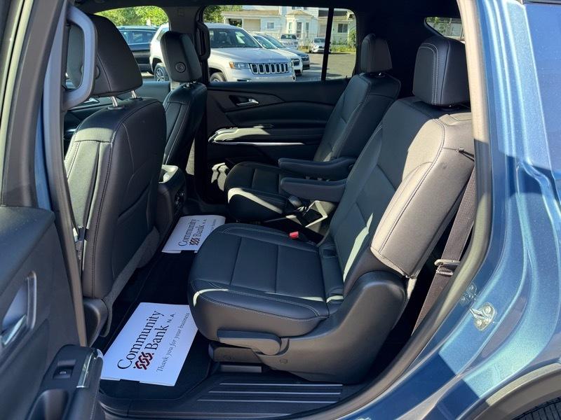 Chevrolet Traverse LT AWD 2026