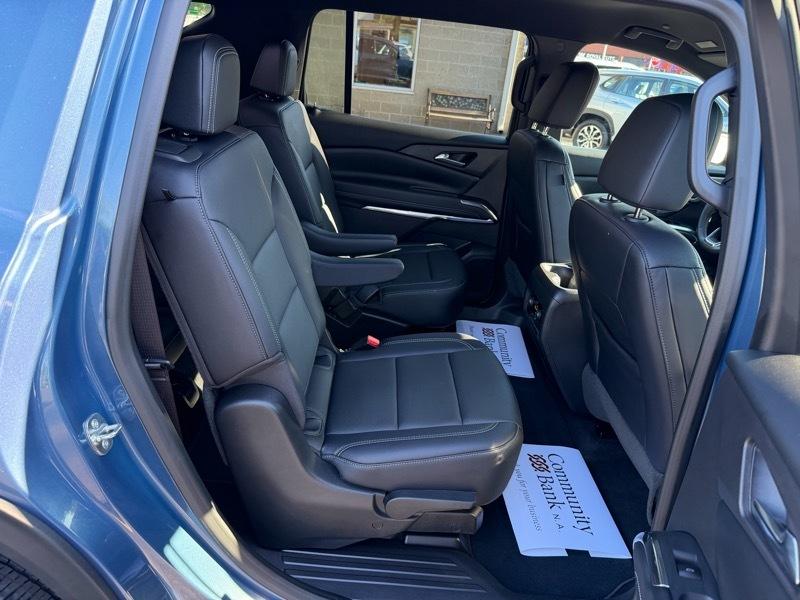 Chevrolet Traverse LT AWD 2026