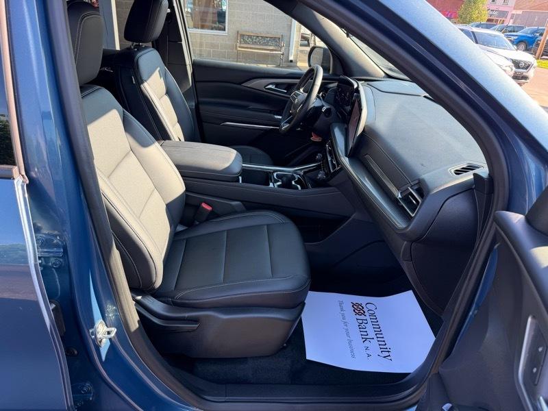 Chevrolet Traverse LT AWD 2026