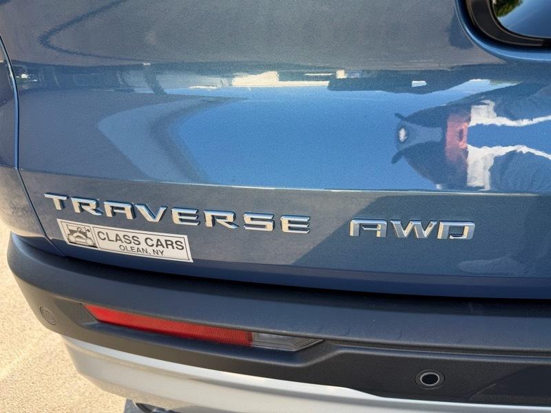 Chevrolet Traverse LT AWD 2026