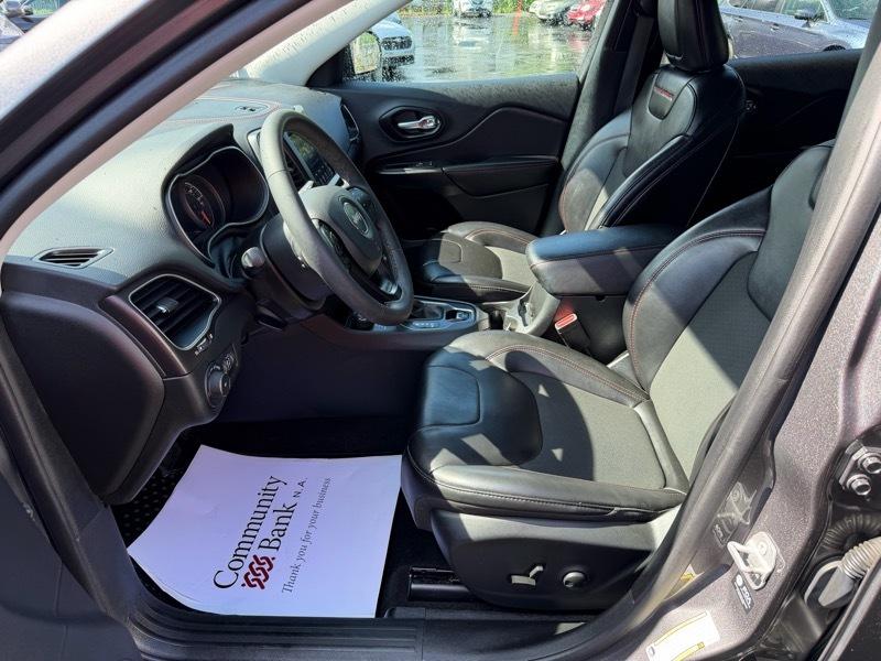 Jeep Cherokee Trailhawk 4WD 2022