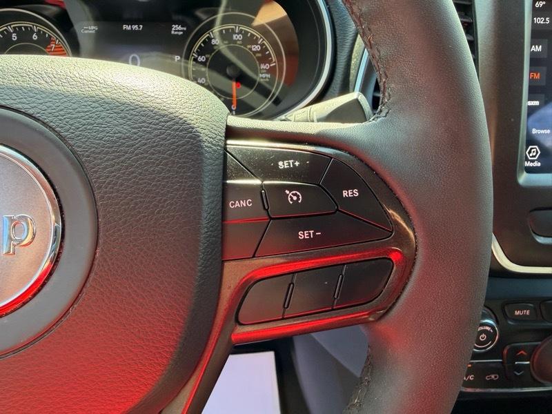 Jeep Cherokee Trailhawk 4WD 2022