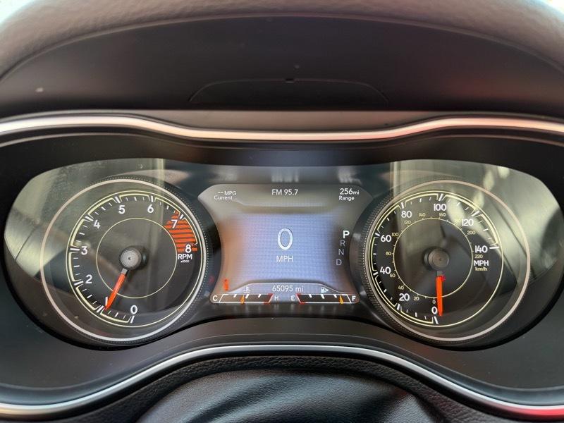 Jeep Cherokee Trailhawk 4WD 2022