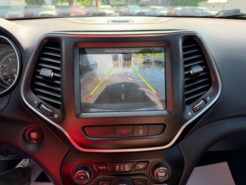 Jeep Cherokee Trailhawk 4WD 2022