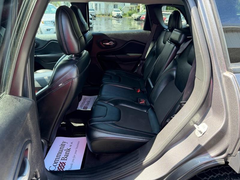 Jeep Cherokee Trailhawk 4WD 2022