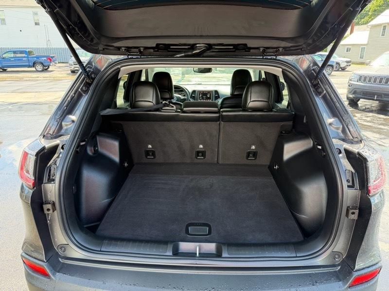 Jeep Cherokee Trailhawk 4WD 2022