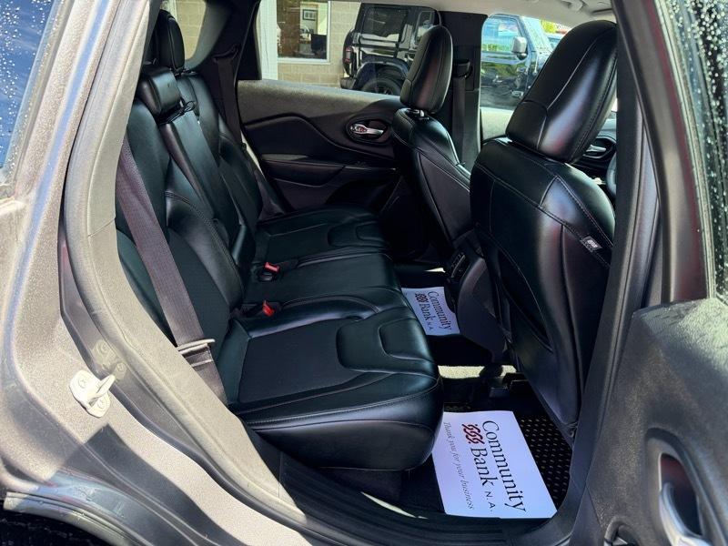 Jeep Cherokee Trailhawk 4WD 2022