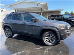 2022 Jeep Cherokee 
