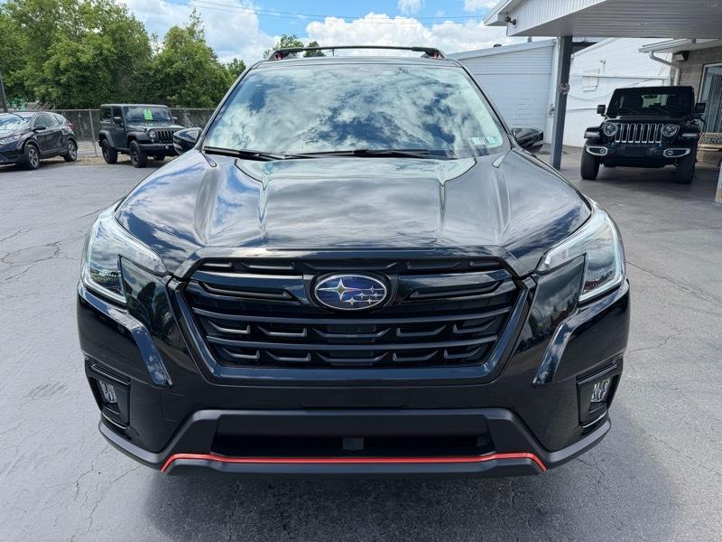 Subaru Forester Sport 2022