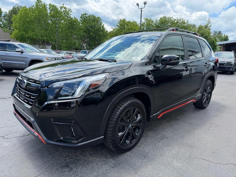 Subaru Forester Sport 2022