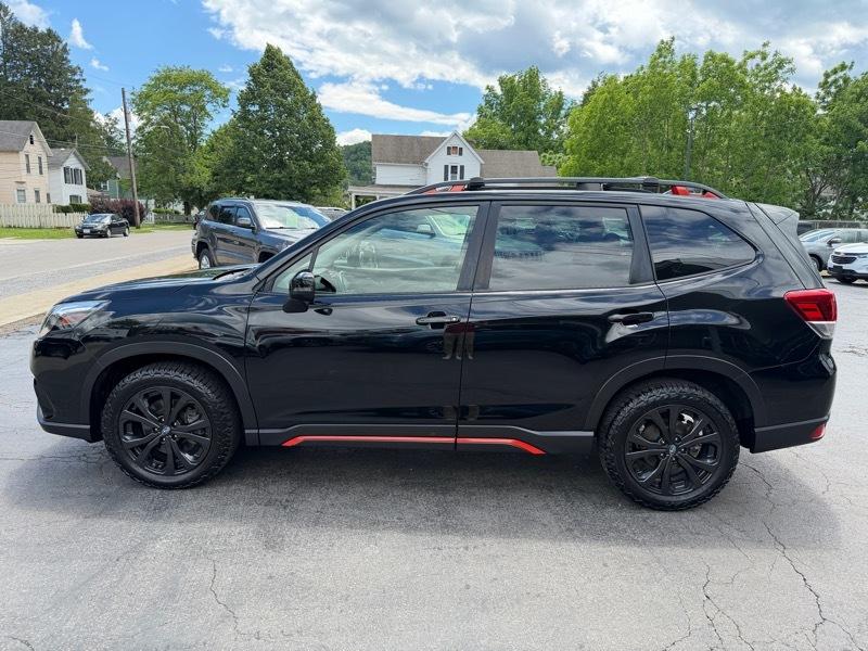 Subaru Forester Sport 2022