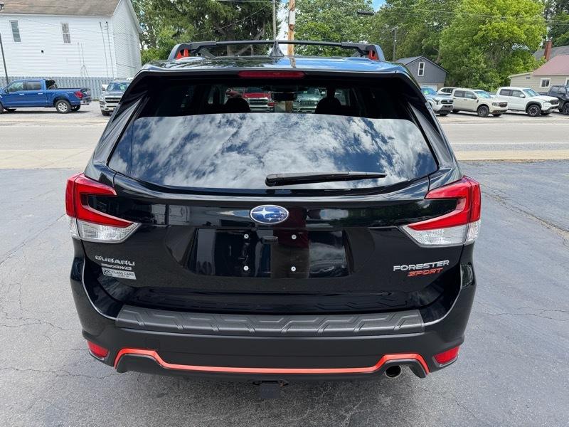 Subaru Forester Sport 2022