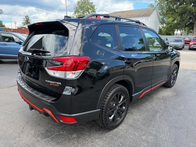 Subaru Forester Sport 2022