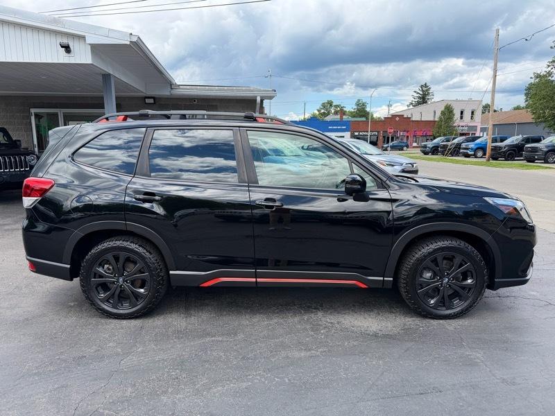 Subaru Forester Sport 2022