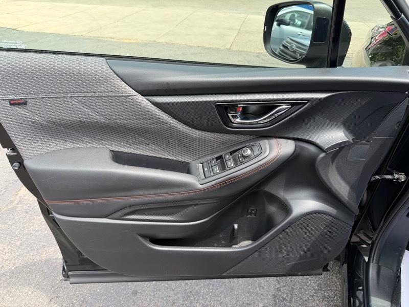 Subaru Forester Sport 2022