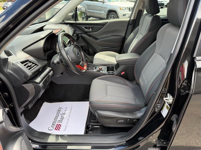 Subaru Forester Sport 2022