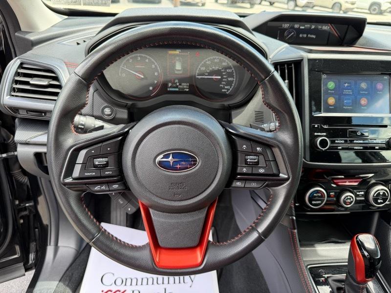 Subaru Forester Sport 2022