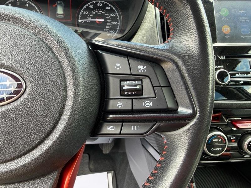 Subaru Forester Sport 2022