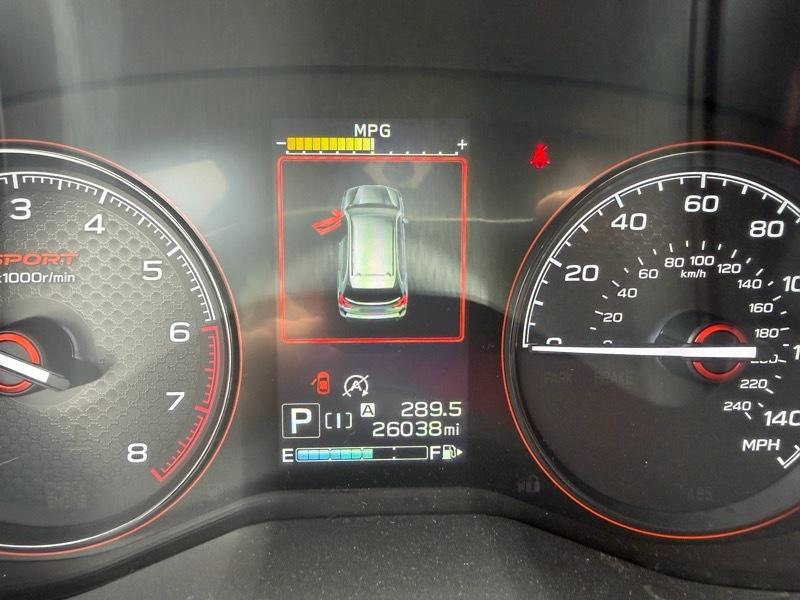 Subaru Forester Sport 2022
