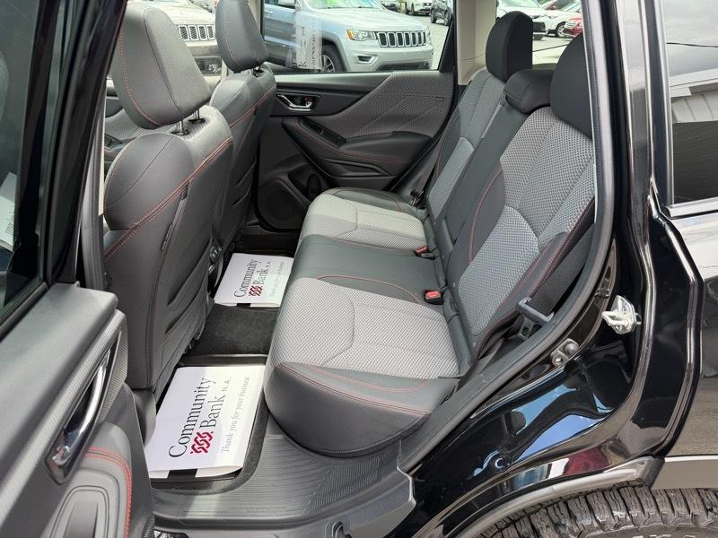 Subaru Forester Sport 2022