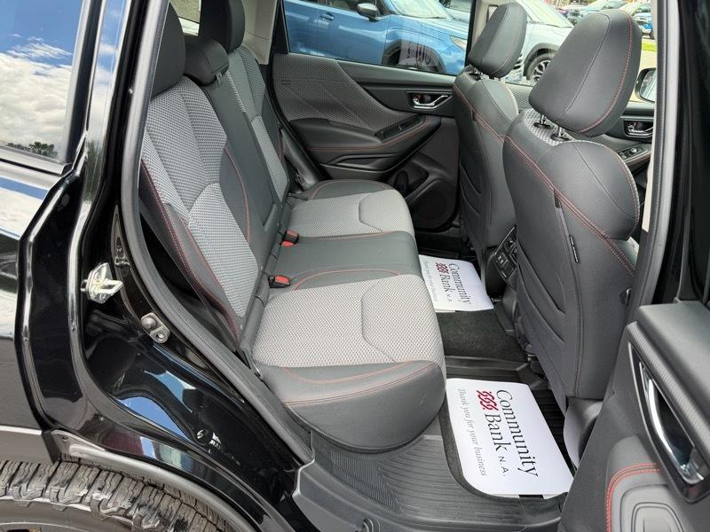Subaru Forester Sport 2022
