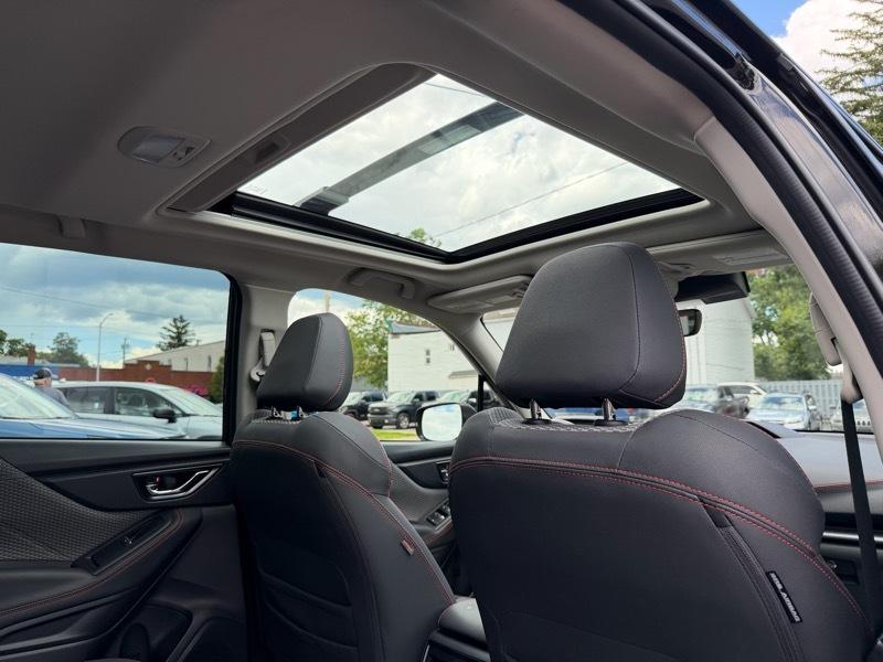 Subaru Forester Sport 2022