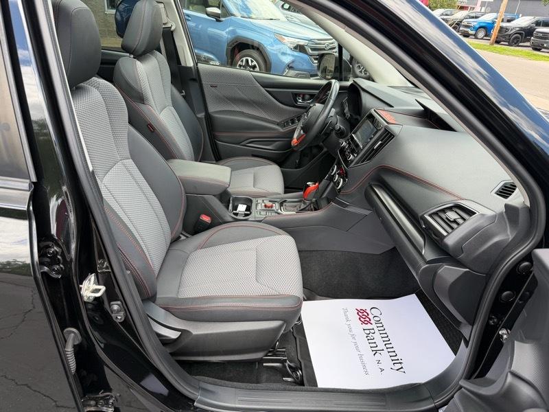 Subaru Forester Sport 2022