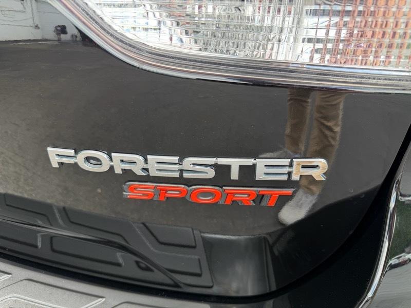 Subaru Forester Sport 2022