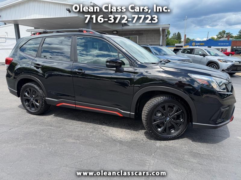 Subaru Forester Sport 2022