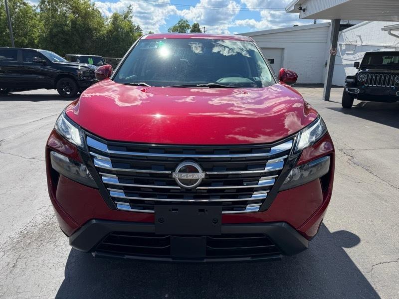 Nissan Rogue SV AWD 2024