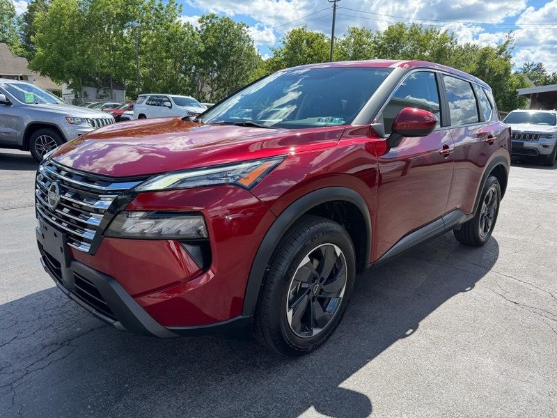 Nissan Rogue SV AWD 2024