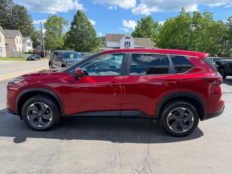 Nissan Rogue SV AWD 2024