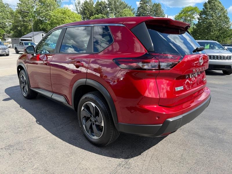 Nissan Rogue SV AWD 2024