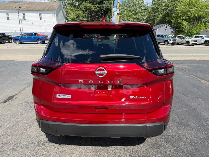 Nissan Rogue SV AWD 2024