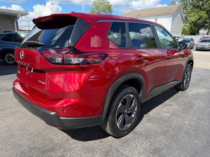 Nissan Rogue SV AWD 2024