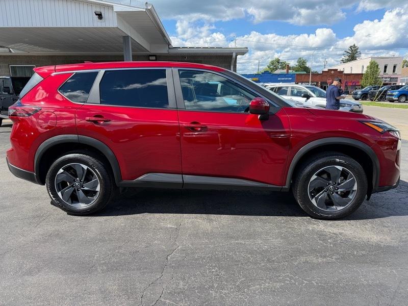 Nissan Rogue SV AWD 2024