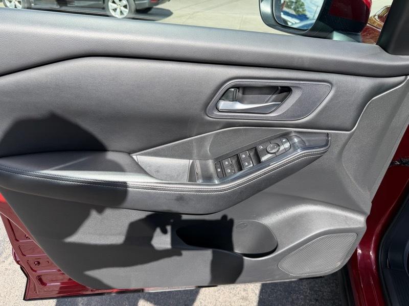 Nissan Rogue SV AWD 2024