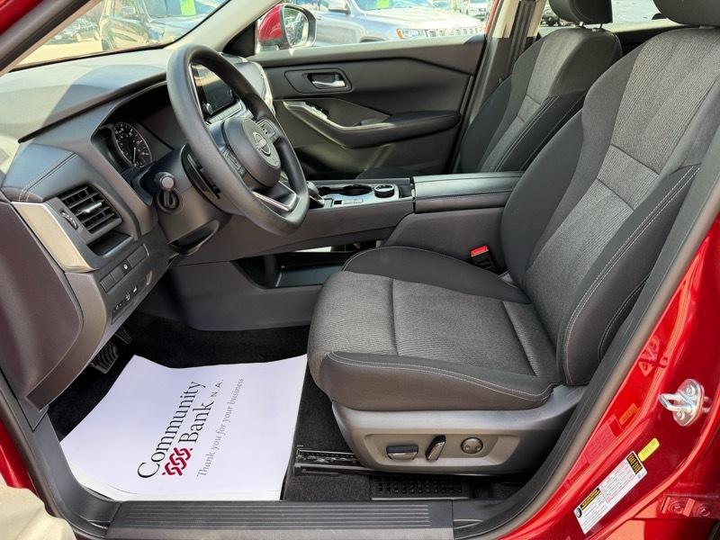 Nissan Rogue SV AWD 2024