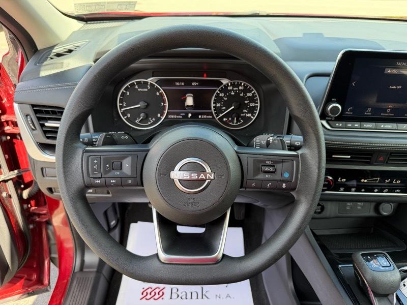 Nissan Rogue SV AWD 2024