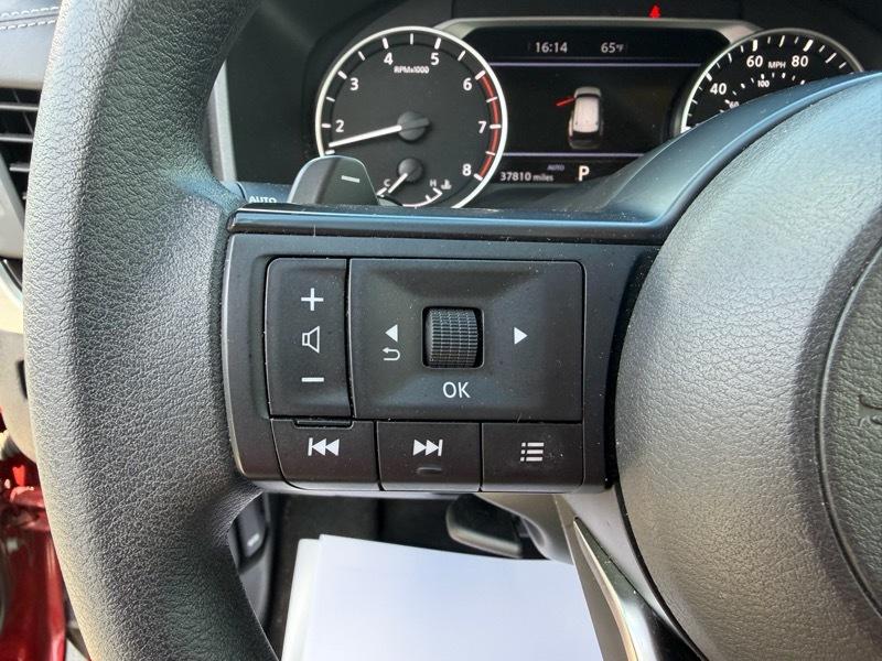 Nissan Rogue SV AWD 2024
