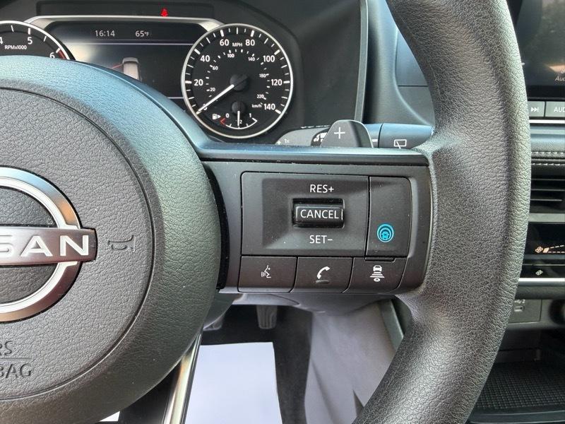 Nissan Rogue SV AWD 2024
